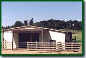 Horse Boarding Facilities Sebastopol California